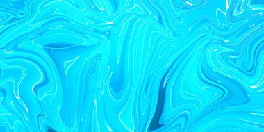Mermer mavisi soyut arkaplan. Sıvı mermer desen.