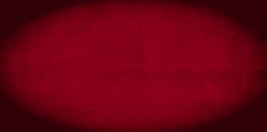 Eski duvar dokusu çimento kırmızı arkaplan soyut koyu renk tasarımı beyaz eğimli arkaplan ile aydınlıktır.