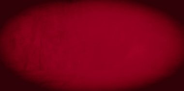 Eski duvar dokusu çimento kırmızı arkaplan soyut koyu renk tasarımı beyaz eğimli arkaplan ile aydınlıktır.