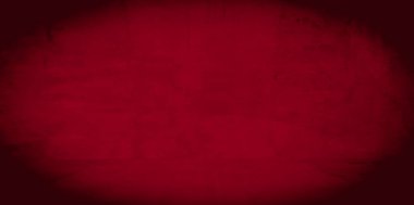 Eski duvar dokusu çimento kırmızı arkaplan soyut koyu renk tasarımı beyaz eğimli arkaplan ile aydınlıktır.