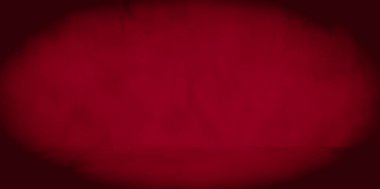 Eski duvar dokusu çimento kırmızı arkaplan soyut koyu renk tasarımı beyaz eğimli arkaplan ile aydınlıktır.