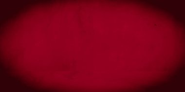 Eski duvar dokusu çimento kırmızı arkaplan soyut koyu renk tasarımı beyaz eğimli arkaplan ile aydınlıktır.