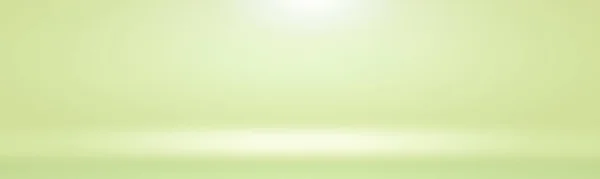 Luxury plain Green gradient abstract studio background empty room with space for your text and picture