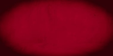 Eski duvar dokusu çimento kırmızı arkaplan soyut koyu renk tasarımı beyaz eğimli arkaplan ile aydınlıktır.