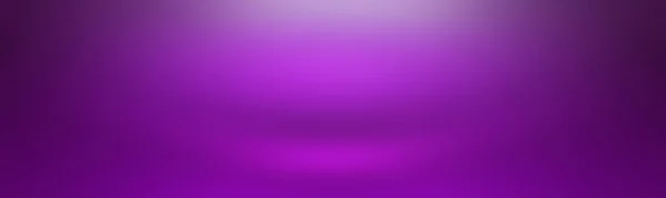 Studio Background Concept - abstract empty light gradient purple studio room background for product. Plain Studio background. — Stock Photo, Image