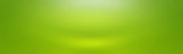 Luxus sima Zöld gradiens elvont stúdió háttér üres szoba helyet a szöveg és a kép — Stock Fotó