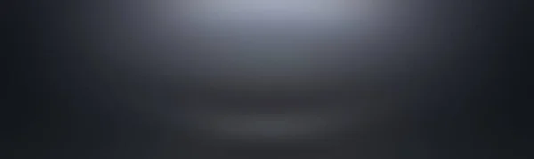 Abstract luxury blur dark grey and black gradient, used as background studio wall for display your products. — Stock Photo, Image