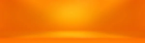 Abstract Orange background layout design, studio, room, web template, Επιχειρηματική αναφορά με ομαλή κλίση χρώματος κύκλου. — Φωτογραφία Αρχείου