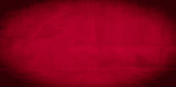 古い壁のテクスチャセメント黒赤の背景抽象的な暗い色のデザインは白グラデーションの背景を持つ光. — ストック写真