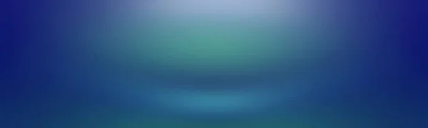 Аннотация Luxury gradient Blue background. Гладкий темно-синий с черным баннером. — стоковое фото