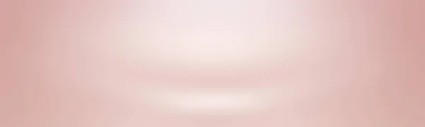 Abstract blur of pastel beautiful peach pink color sky warm tone background for design as banner,slide show or others — Stock Photo, Image