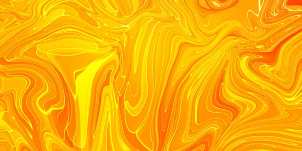Soyut Turuncu boya arka plan. Mermer desenli akrilik doku.