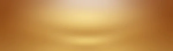 概要滑らかな茶色の壁の背景レイアウトデザイン スタジオ Webテンプレート ビジネスレポート滑らかな円グラデーションカラー — ストック写真