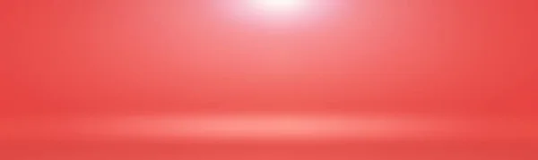奢侈品软红底圣诞情人节布局设计 工作室 网页模板 具有光滑圆形渐变色彩的商务报告 — 图库照片