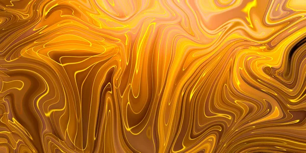 Liquid Marbling Paint Texture Background Fluid Painting Abstract Texture Intensive — Stock Photo, Image