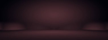 Soyut lüks, yumuşak, kırmızı arka plan, Noel Sevgililer Günü planı, stüdyo, oda, web şablonu, düz daire eğimli iş raporu