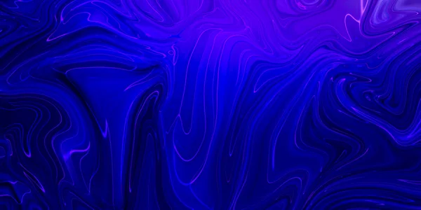 Vloeibare Purple Art Schilderij Abstracte Kleurrijke Achtergrond Met Kleur Spetteren — Stockfoto