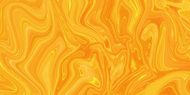 Sarı ve altın rengi yağlı boya soyut bir arkaplan. Yağlı boya sarı ve arka plan için altın yağlı boya. Sarı ve altın mermer desenli soyut arkaplan.