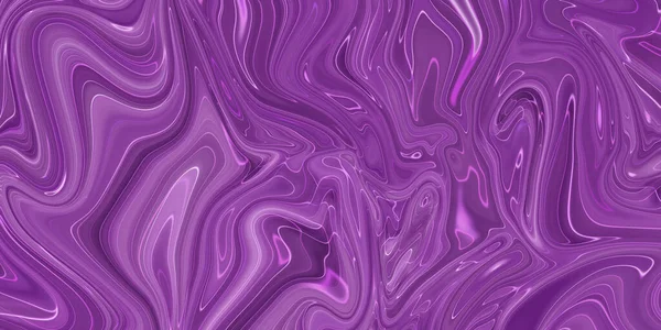 Liquid Purple Pintura Arte Fondo Colorido Abstracto Con Salpicaduras Color —  Fotos de Stock