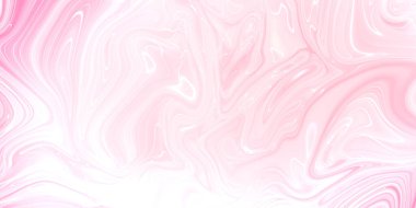 Mermer girdaplar ya da agat dalgaları. Pembe renkli sıvı mermer dokusu. Duvar kağıtları, posterler, kartlar, davetiyeler, web siteleri için soyut resim arka planı. Akışkan sanat.