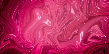 Sıvı Ebru boya doku arka plan. Akışkan resim soyut doku, yoğun renk karışımı duvar kağıdı