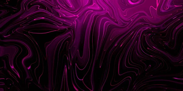 Liquid Purple Ζωγραφική Τέχνη Αφηρημένη Πολύχρωμο Φόντο Χρώμα Splash Και — Φωτογραφία Αρχείου