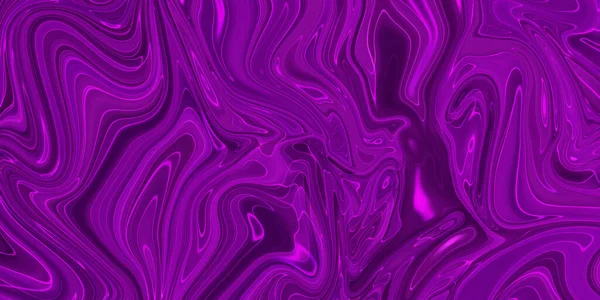 Liquid Purple Art Painting Abstract Colorful Background Color Splash Paints — Stock Photo, Image