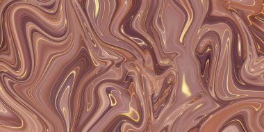 Sıvı Ebru boya doku arka plan. Akışkan resim soyut doku, yoğun renk karışımı duvar kağıdı