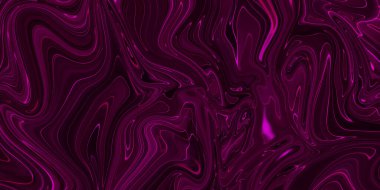Sıvı mor resim, soyut renkli arkaplan renk sıçrama ve boya, modern sanat.