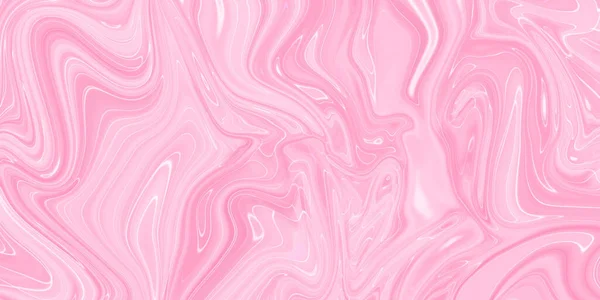 Redemoinhos Mármore Ondulações Ágata Textura Mármore Líquido Com Cores Rosa — Fotografia de Stock