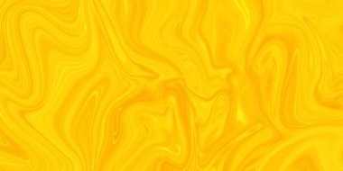 Sarı ve altın rengi yağlı boya soyut bir arkaplan. Yağlı boya sarı ve arka plan için altın yağlı boya. Sarı ve altın mermer desenli soyut arkaplan.