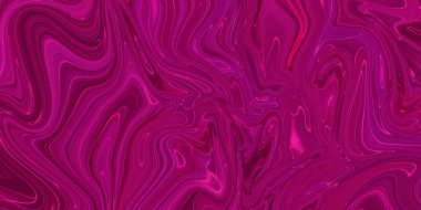 Sıvı mor resim, soyut renkli arkaplan renk sıçrama ve boya, modern sanat.