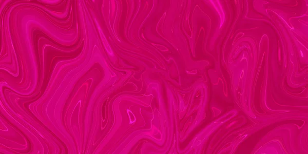 Swirls of marble or the ripples of agate. Liquid marble texture with pink colors. Abstract painting background for wallpapers, posters, cards, invitations, websites. Fluid art.