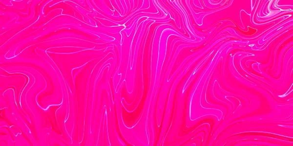Kroužky Mramoru Nebo Vlnky Achátu Kapalná Mramorová Textura Růžovými Barvami — Stock fotografie