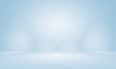 Siyah vignette Stüdyosu ile soyut Koyu Mavi arka plan, iş raporu, dijital, web sitesi şablonu, arkaplan