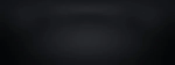 Abstract Luxury Blur Dark Grey Black Gradient Used Background Studio — Stock Photo, Image