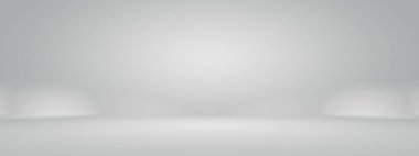 Soyut pürüzsüz boş gri Studio arka plan, iş raporu, dijital, Web sitesi şablonu, zemin kullan