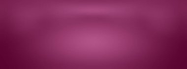 Soyut boş açık pembe stüdyo odası arka planı, ürün gösterimi, afiş, şablon için montaj olarak kullan