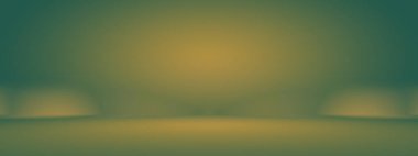 Stüdyo odası, ürün sunumu ve afiş olarak kullanılan pastel renkli yumuşak, eski moda bir bulanık arkaplan.