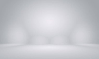 Soyut pürüzsüz boş gri Studio arka plan, iş raporu, dijital, Web sitesi şablonu, zemin kullan