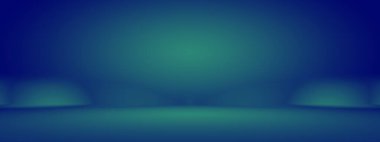 Stüdyo odası, ürün sunumu ve afiş olarak kullanılan pastel renkli yumuşak, eski moda bir bulanık arkaplan.