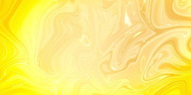 Sarı ve altın rengi yağlı boya soyut bir arkaplan. Yağlı boya sarı ve arka plan için altın yağlı boya. Sarı ve altın mermer desenli soyut arkaplan.
