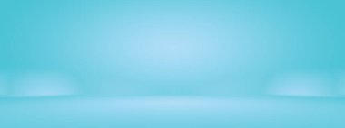 Siyah vignette Stüdyosu ile soyut Koyu Mavi arka plan, iş raporu, dijital, web sitesi şablonu, arkaplan