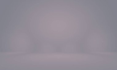 Soyut pürüzsüz boş gri Studio arka plan, iş raporu, dijital, Web sitesi şablonu, zemin kullan