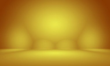 Stüdyo odası, ürün sunumu ve afiş olarak kullanılan pastel renkli yumuşak, eski moda bir bulanık arkaplan.