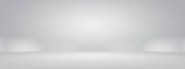 Soyut pürüzsüz boş gri Studio arka plan, iş raporu, dijital, Web sitesi şablonu, zemin kullan