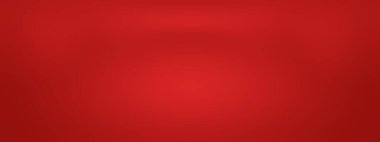 Soyut lüks, yumuşak, kırmızı arka plan, Noel Sevgililer Günü planı, stüdyo, oda, web şablonu, düz daire eğimli iş raporu