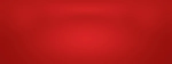 Astratto Lusso Morbido Sfondo Rosso Natale Design Layout San Valentino — Foto Stock