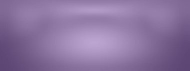 Stüdyo Arkaplan Konsepti - ürün için soyut boş ışık gradyanı mor stüdyo odası arka planı