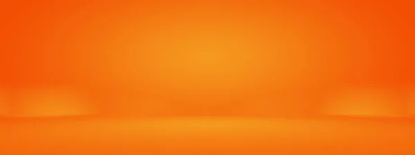 Абстрактная Гладкая Оранжевая Планировка Студия Комната Веб Сайт Бизнес Отчет — стоковое фото